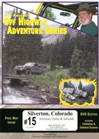 SILVERTON, CO VIDEO DVD